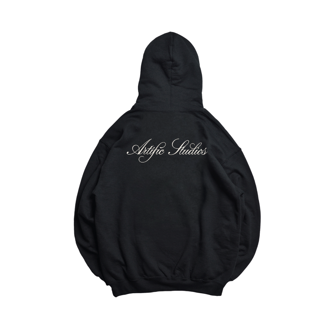 Script Hoodie