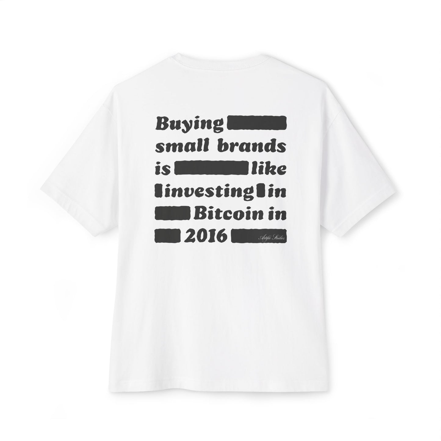 Investment T-Shirt